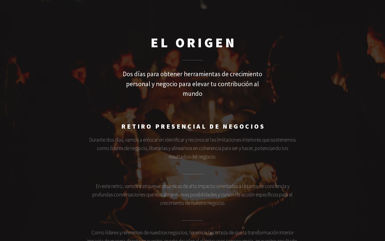 Carrd profile picture for @origen